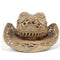 Sombrero Denim Protección Solar Playa Seaside
