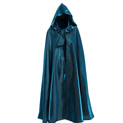 Capa de Mago Medieval para Halloween y Cosplay - Image 17