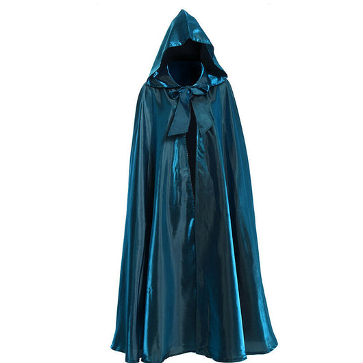 Capa de Mago Medieval para Halloween y Cosplay - Image 17