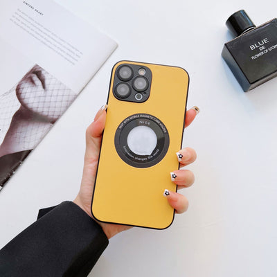 Funda Magnética con Espejo para iPhone 11 Pro - Protección ProMax Inalámbrica - Image 5
