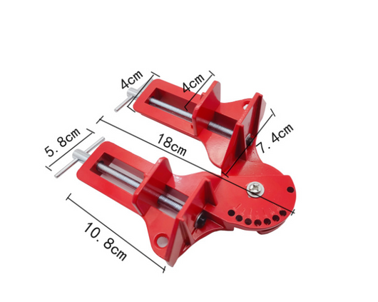 Escuadra de Aluminio 90 Grados para Carpintería Profesional - Image 4