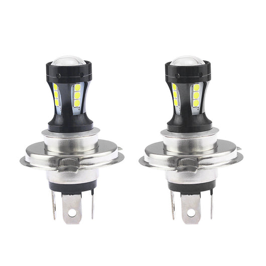 Faros LED Bicolor para Auto y Moto: Doble Visibilidad, Máxima Seguridad - Image 5