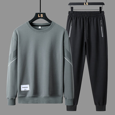 Conjunto Deportivo Hombre - Sudadera y Pantalón Casual - Image 6
