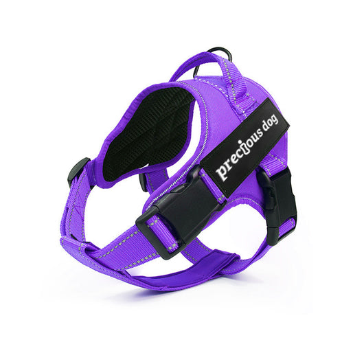 Arnés Pectoral para Perros Medianos y Grandes - Image 9