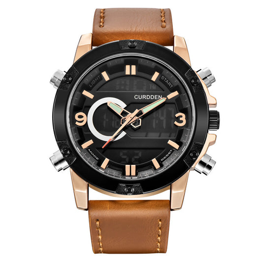 Cinturón Inteligente para Hombre con Reloj Multifuncional Integrado - Image 13