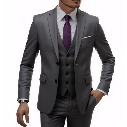 Traje Business Casual para Hombre - Padrino Elegante - Image 12
