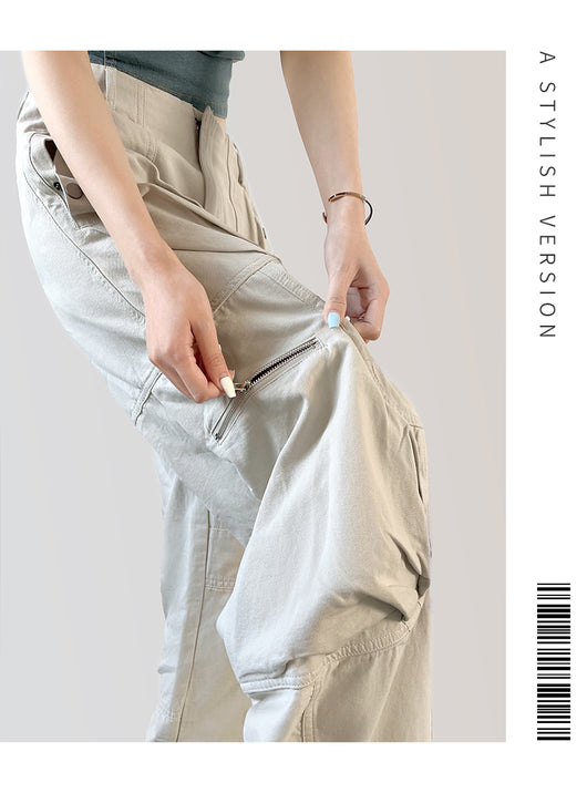 Pantalones Jeans Overol de Pierna Ancha para Mujer - Image 11