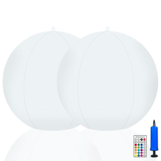 Esfera Luminosa Solar con Control Remoto LED - Image 12