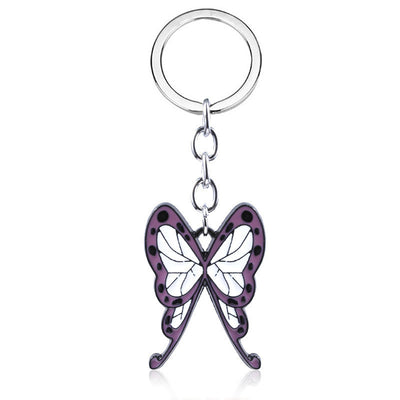 Broche Mariposa Multicolor - Llavero, Pasador y Colgante 3 en 1 - Image 14