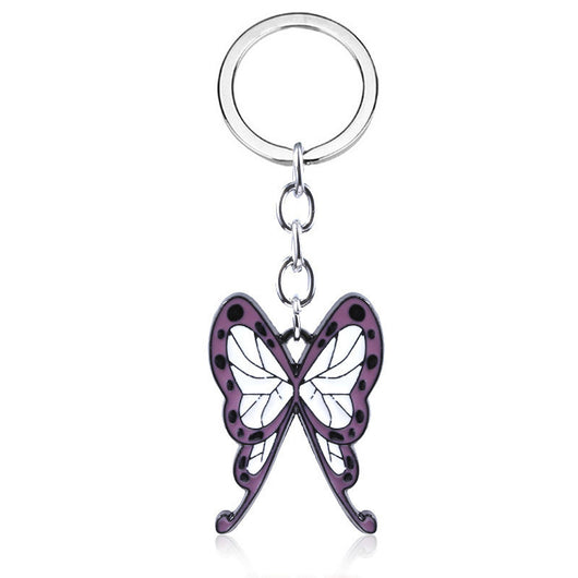 Broche Mariposa Multicolor - Llavero, Pasador y Colgante 3 en 1 - Image 14