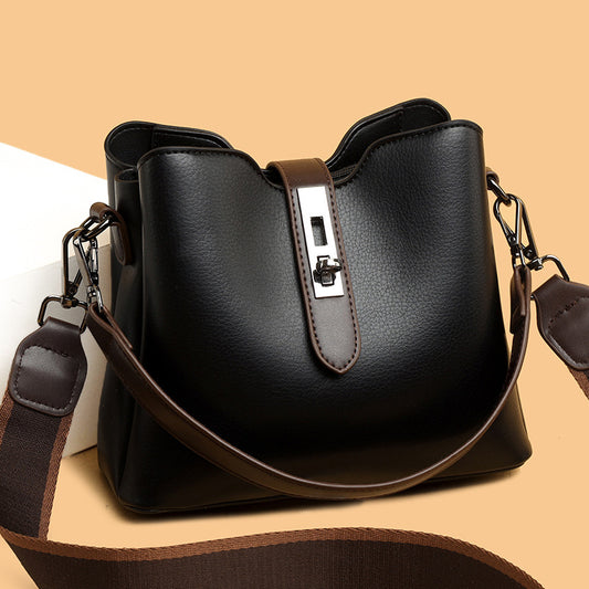 Bolso Bucket Texturizado para Mujer - Colección Primavera Verano Premium - Image 2