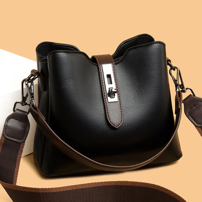 Bolso Bucket Texturizado para Mujer - Colección Primavera Verano Premium - Image 2