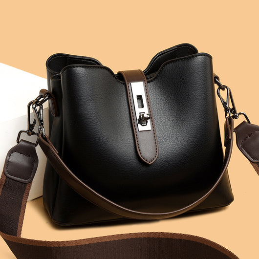 Bolso Bucket Texturizado para Mujer - Colección Primavera Verano Premium - Image 2