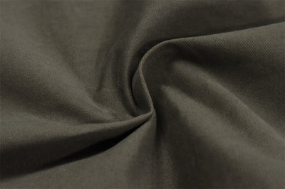 Camisa Suelta con Bordado y Cierre Frontal para Hombre y Mujer - Image 12