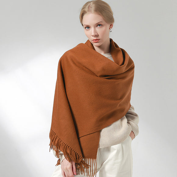 Capa Chal de Otoño Invierno para Mamá - Elegancia y Calidez