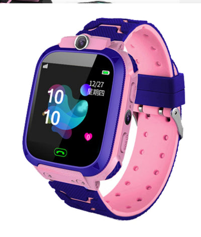 Reloj Inteligente Infantil con Posicionamiento GPS y Cámara - Image 9