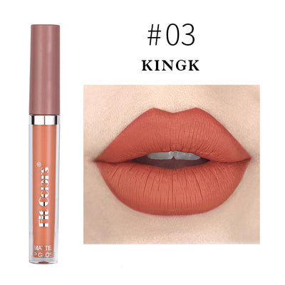 Labial Líquido Mate Velvet Slim Tube - Image 12