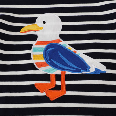Camiseta Infantil de Algodón con Diseño de Dibujos Animados - Image 10