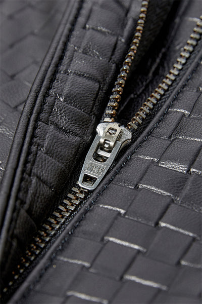 Pantalones Rectos de Ante Premium con Diseño en Relieve - Image 11