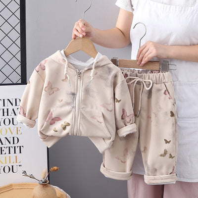 Conjunto de Dos Piezas con Cierre para Niños - Estilo Moderno y Cómodo - Image 35