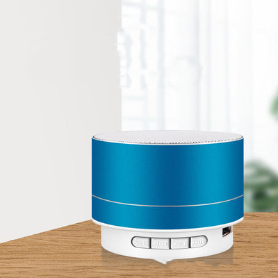 Parlante Bluetooth Portátil con Luces LED y Sonido Envolvente - Image 17