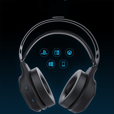 Auriculares Gaming Inalámbricos Dual Mode Bluetooth - Image 7
