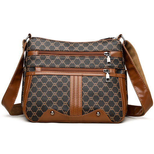 Bolsa Grande con Patrón de Costura para Mujer - Image 5