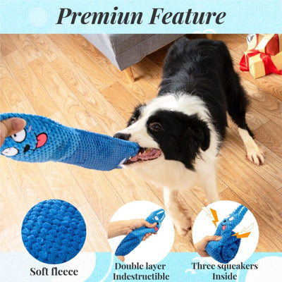 Juguetes Interactivos para Perros con Sonido Chirriante y Alfombra de Búsqueda para Entrenamiento Mental - Image 7