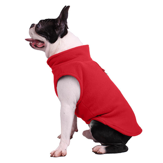 Abrigo Polar Térmico para Perros Pequeños y Medianos - Suéter Grueso Invierno - Image 10