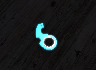 Spinner Fidget Antiestrés con Abridor - Juguete Aliviador de Ansiedad - Image 21