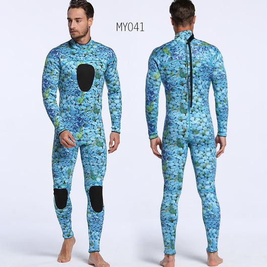 Traje de Buceo Neopreno 3MM Versátil - Image 10