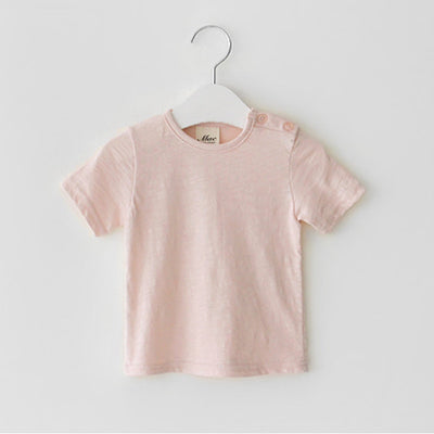 Camiseta Manga Corta Textura Slub Transpirable - Image 3