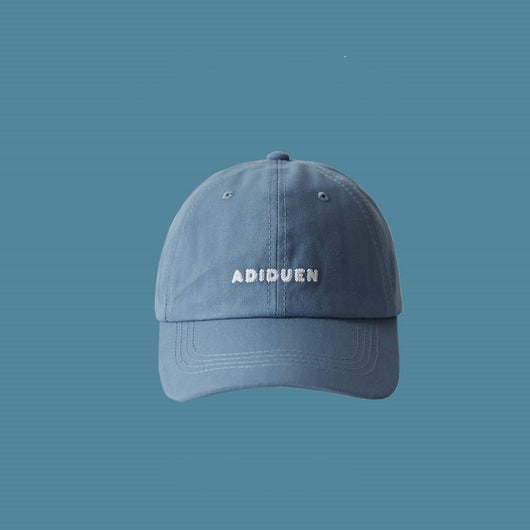Gorra de Béisbol Unisex Azul Claro - Estilo Pescador Moderno - Image 11