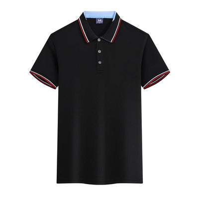 Polo Técnico Ice Silk de Secado Rápido - Combinación de Colores 240g - Image 16