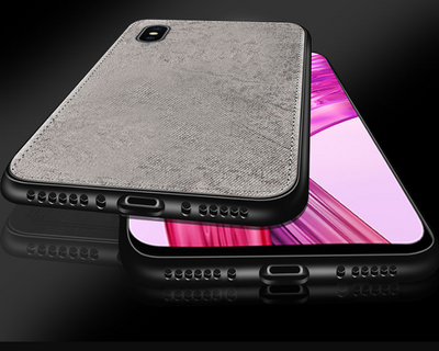 Funda Magnética de Silicona Texturizada para Teléfono - Image 12