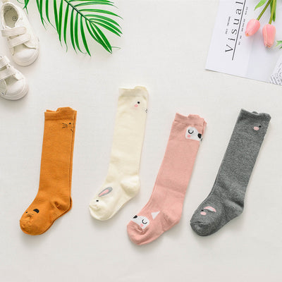Calcetines infantiles con diseños animados - Image 4