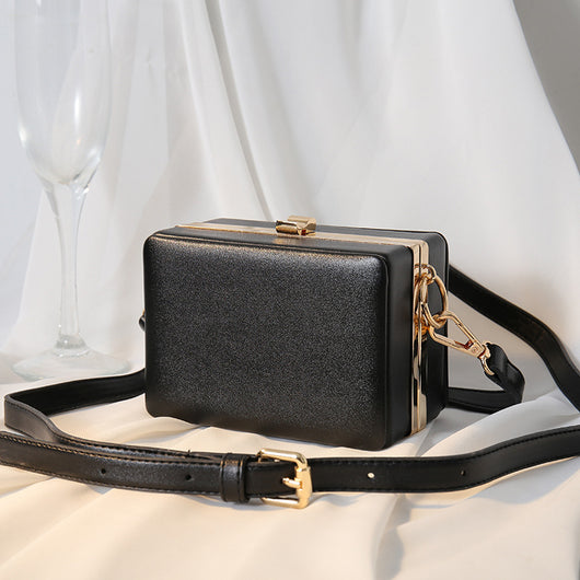 Bolso de Hombro Temperament con Cadena Elegante - Image 9