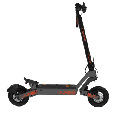 Patinete Eléctrico Kukirin G2 3 en 1 de Alto Rendimiento con Llantas Grandes - Image 5