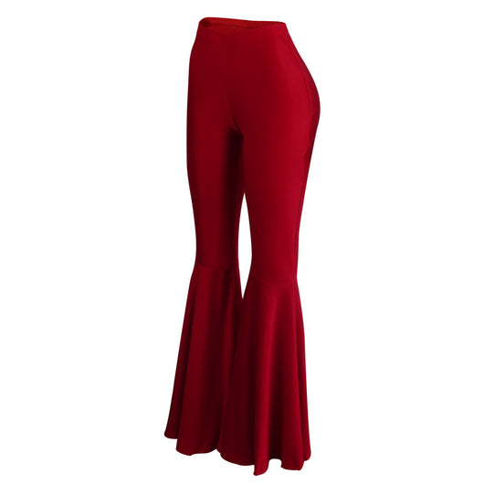 Leggings Acampanados Multicolor Casual para Mujer - Image 12
