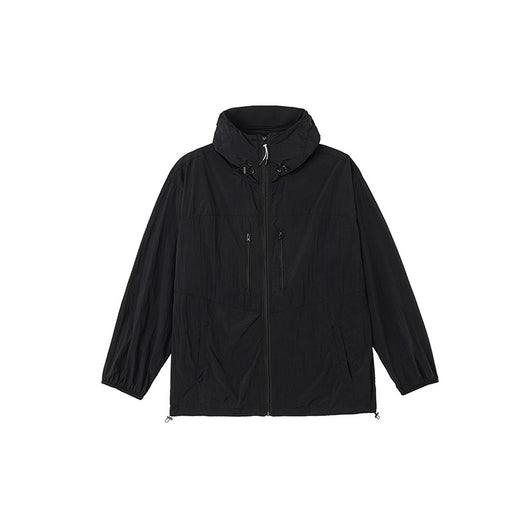 Chaqueta Impermeable Ligera con Capucha para Pesca y Actividades Outdoor - Image 11