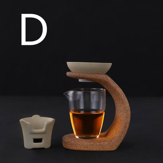 Colador de Té Cerámico Lazy Easy - Set Completo - Image 14
