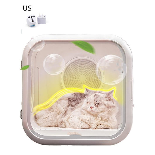 Secador Automático de Pelaje para Gatos - Image 6