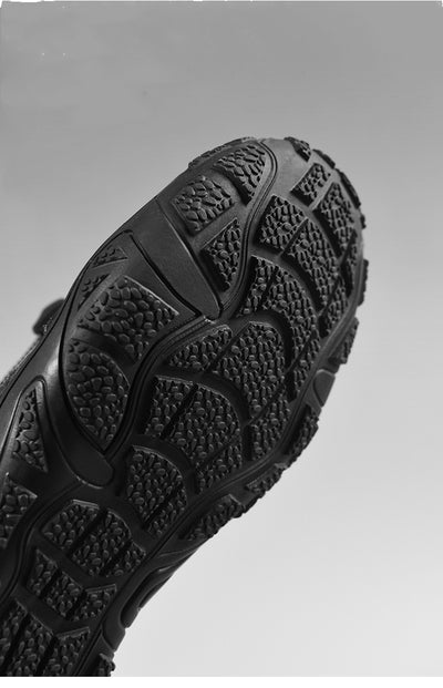 Zapatos de Senderismo Talla Grande para Hombre con Malla Transpirable - Image 11