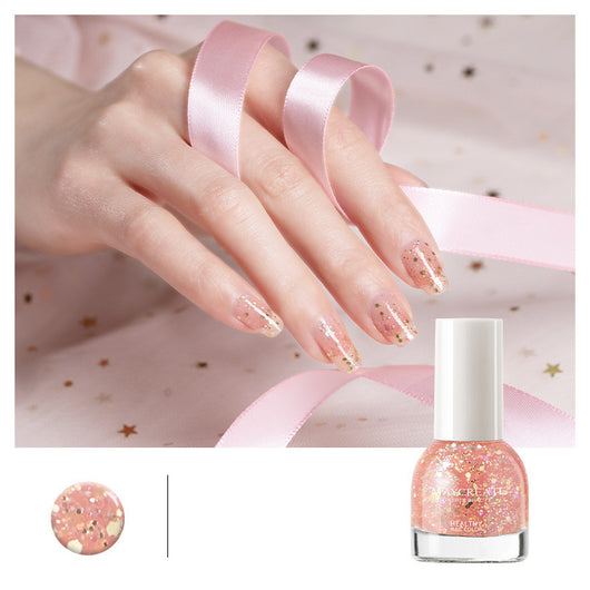 Esmalte de Uñas Transparente Larga Duración - Fórmula Sin Lágrimas Verano - Image 30