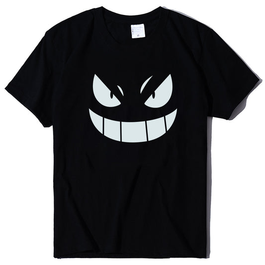 Camiseta Unisex Estampado Artístico Talla Grande para Hombre y Mujer - Image 2