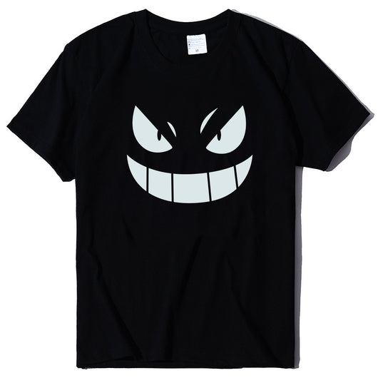Camiseta Unisex Estampado Artístico Talla Grande para Hombre y Mujer - Image 2