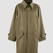 Chaqueta Suelta Tipo Duster con Solapa - Estilo Casual Moderno para Hombre