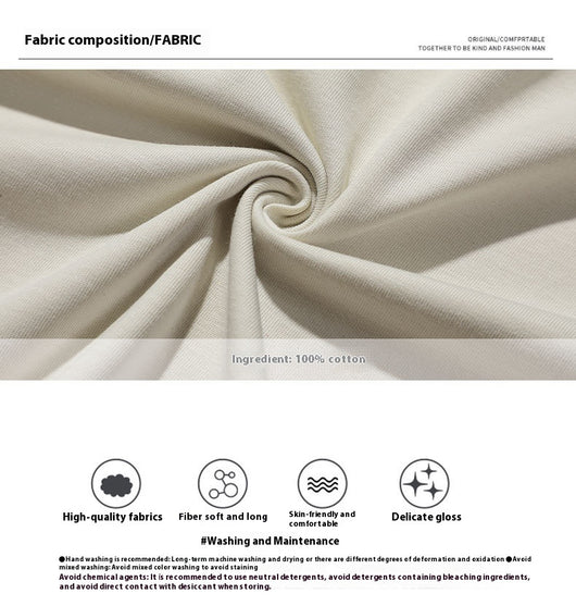 Camiseta Hombre Cuello Redondo Manga Corta Estampado Multicolor - Image 16