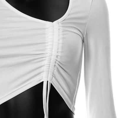 Conjunto Deportivo: Playera Básica + Pantalón Ajustado - Image 11