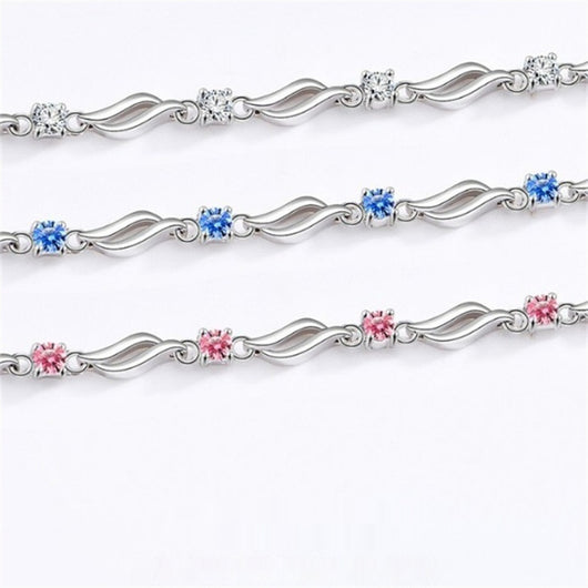 Pulsera de Aguamarina Exquisita - Diseño Elegante y Sofisticado - Image 10